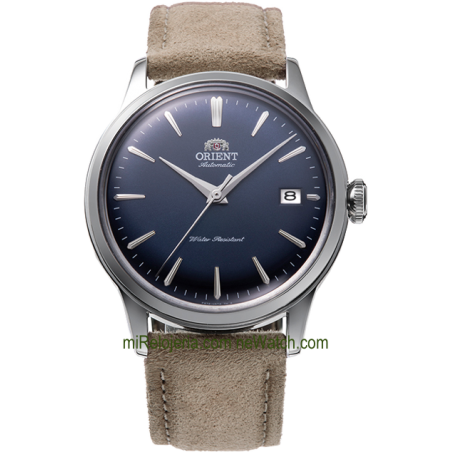 Limited edition Automatic Bambino 38mm.