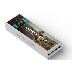 Race S Titanium Courtney