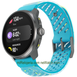 Race S Titanium Courtney