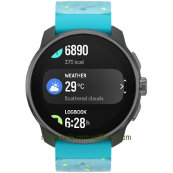 Race S Titanium Courtney