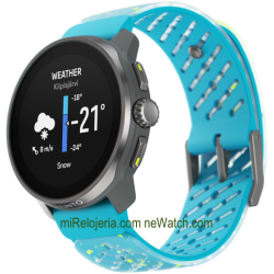 Race S Titanium Courtney