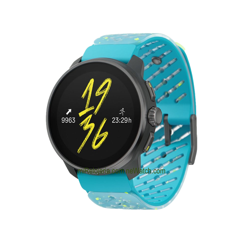 Race S Titanium Courtney