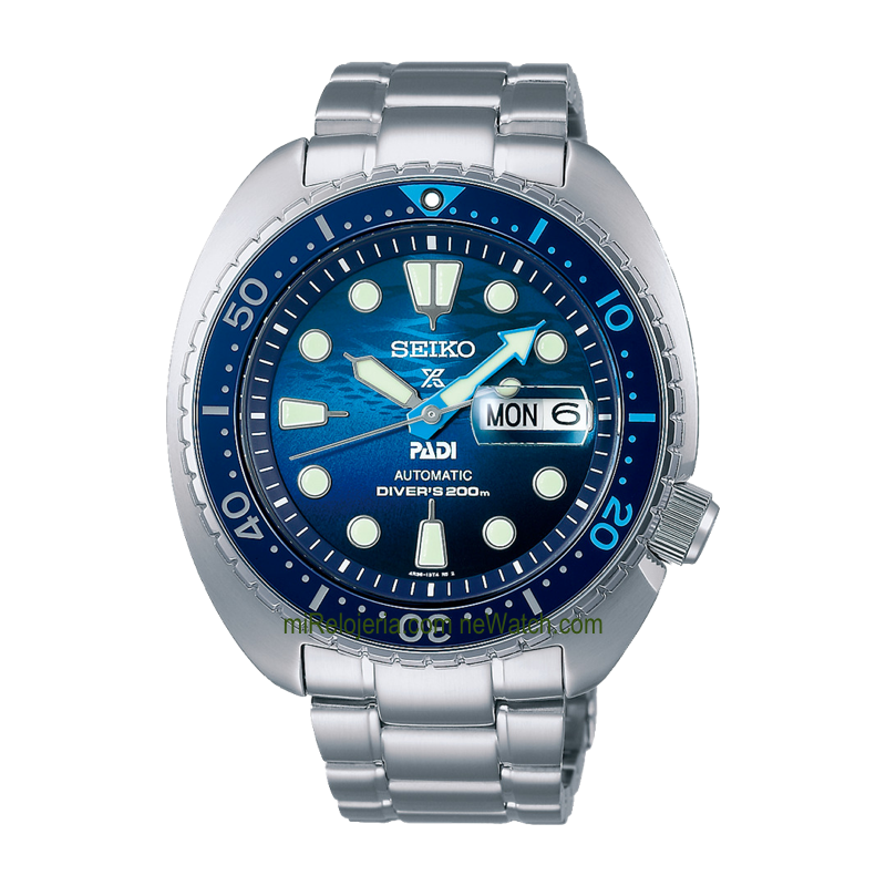 Prospex Diver´s 200 Rey Tortuga PADI
