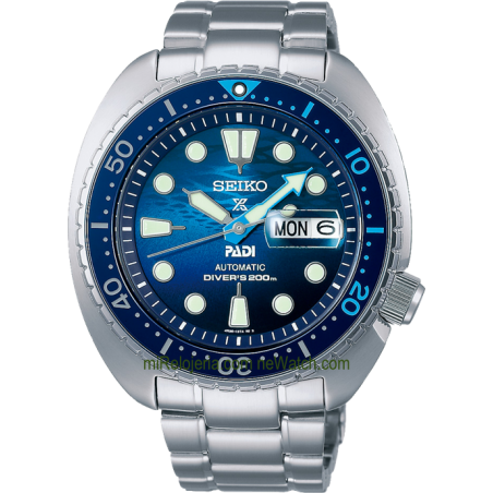 Prospex Diver´s 200 Rey Tortuga PADI