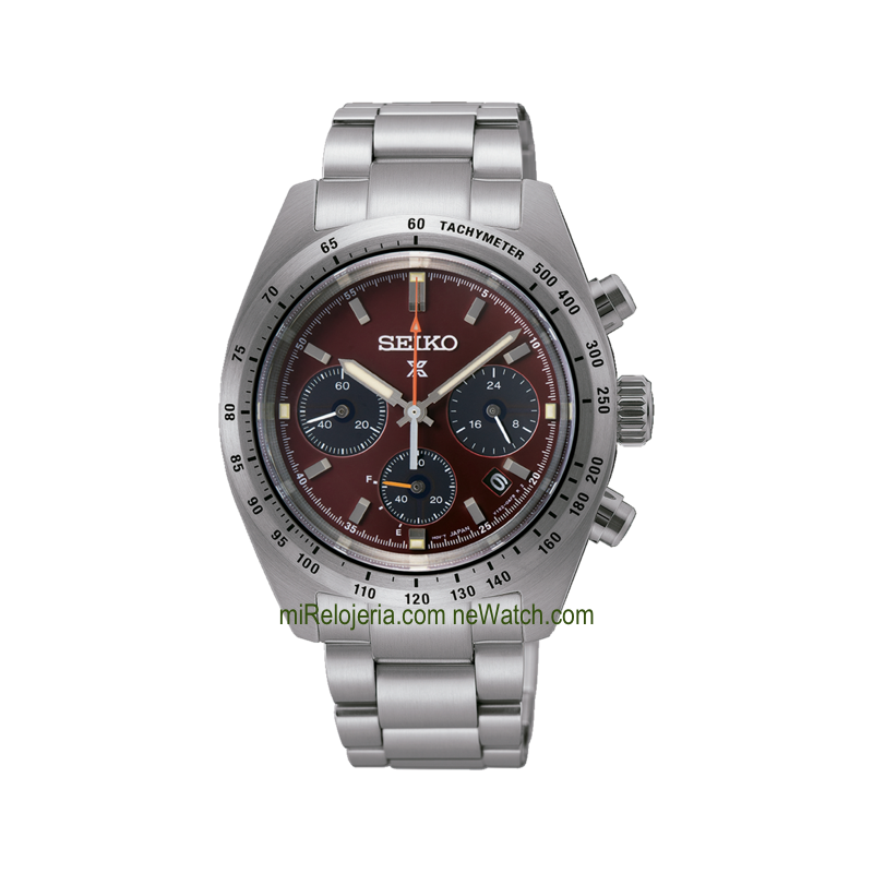 Prospex Speedtimer Crono Solar Limited Edition