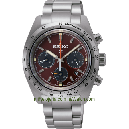 Prospex Speedtimer Crono Solar Limited Edition