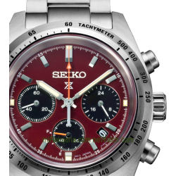 Prospex Speedtimer Crono Solar Edición Limitada