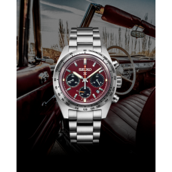 Prospex Speedtimer Crono Solar Limited Edition