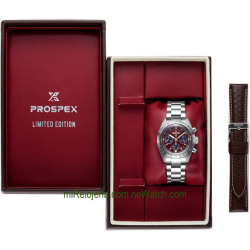 Prospex Speedtimer Crono Solar Limited Edition