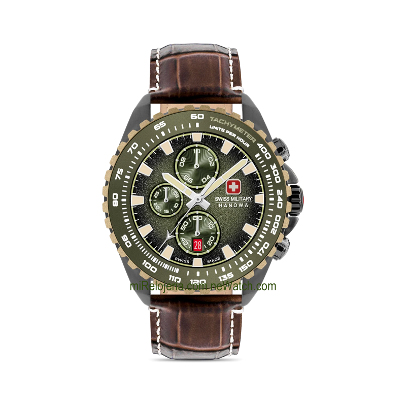 Stone Marten Chrono