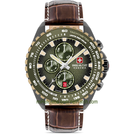 Stone Marten Chrono