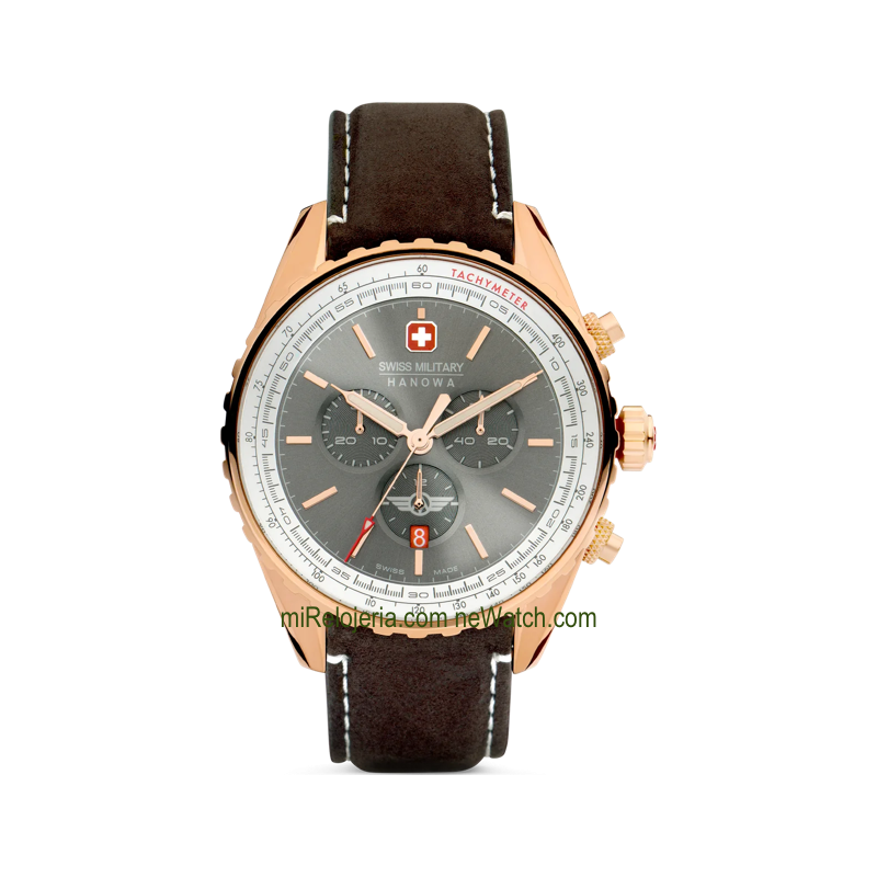 Afterburn Chrono Sapphire