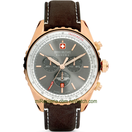 Afterburn Chrono Sapphire