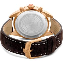 Afterburn Chrono Sapphire