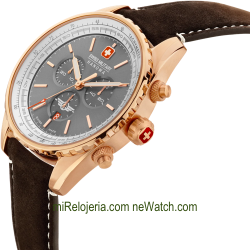 Afterburn Chrono Sapphire