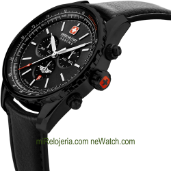 Afterburn Chrono Sapphire