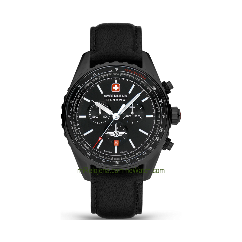 Afterburn Chrono Sapphire