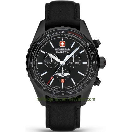 Afterburn Chrono Sapphire