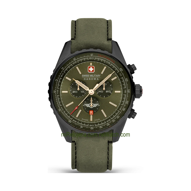 Afterburn Chrono Sapphire