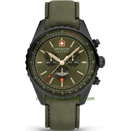 Afterburn Chrono Sapphire