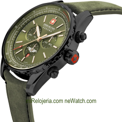 Afterburn Chrono Sapphire