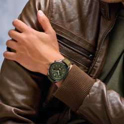 Afterburn Chrono Sapphire