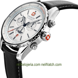 Afterburn Chrono Sapphire