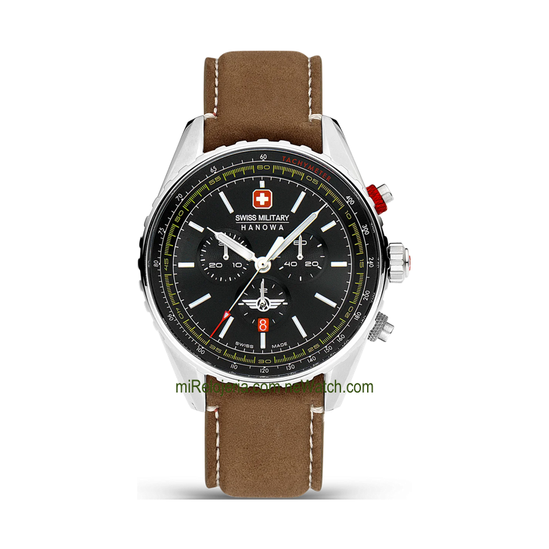 Afterburn Chrono Sapphire