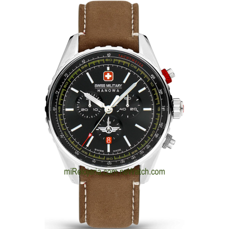 Afterburn Chrono Sapphire