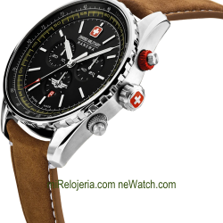 Afterburn Chrono Sapphire