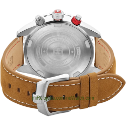 Afterburn Chrono Sapphire