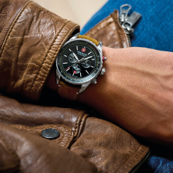 Afterburn Chrono Sapphire