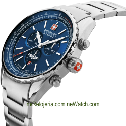 Afterburn Chrono Sapphire