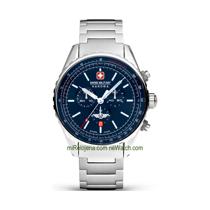 Afterburn Chrono Sapphire