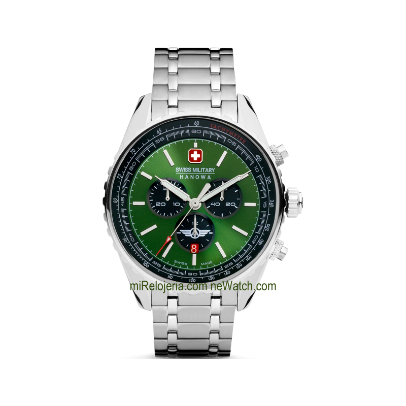 Afterburn Chrono Sapphire