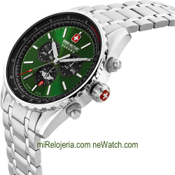 Afterburn Chrono Sapphire