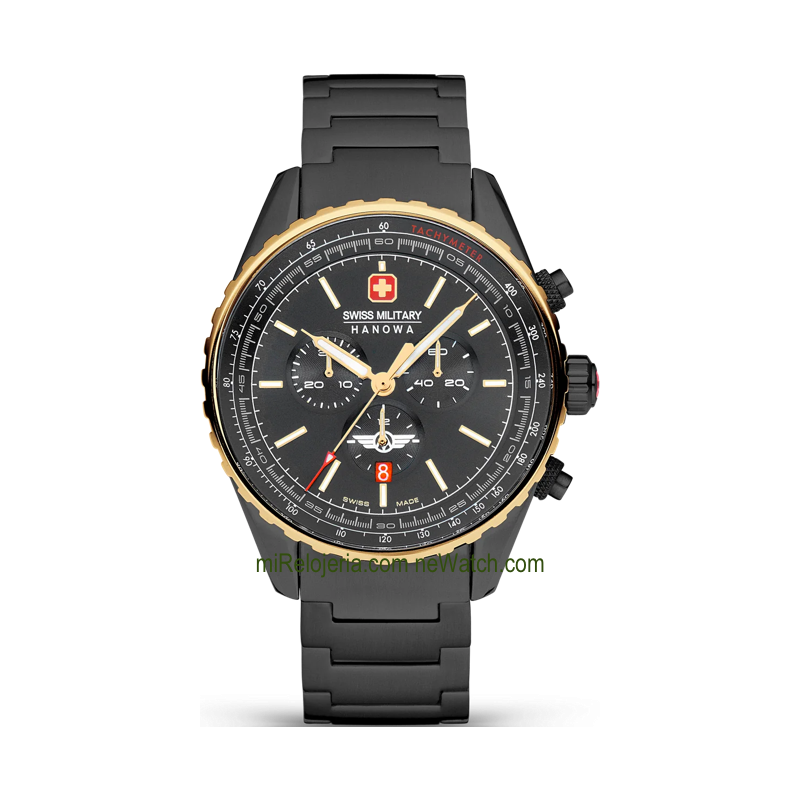 Afterburn Chrono Sapphire