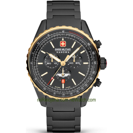 Afterburn Chrono Sapphire