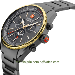 Afterburn Chrono Sapphire