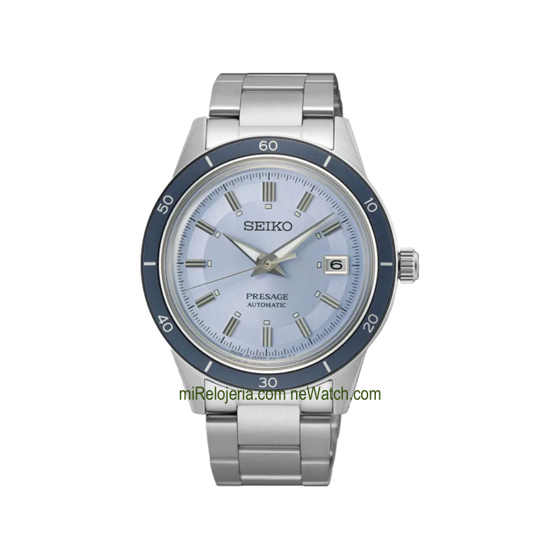 Presage Style 60´s Limited edition