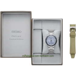 Presage Style 60´s Limited edition