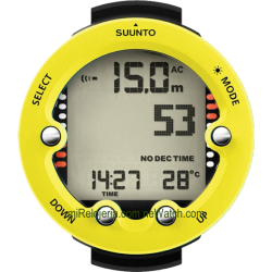 Zoop Novo Lemon Yellow