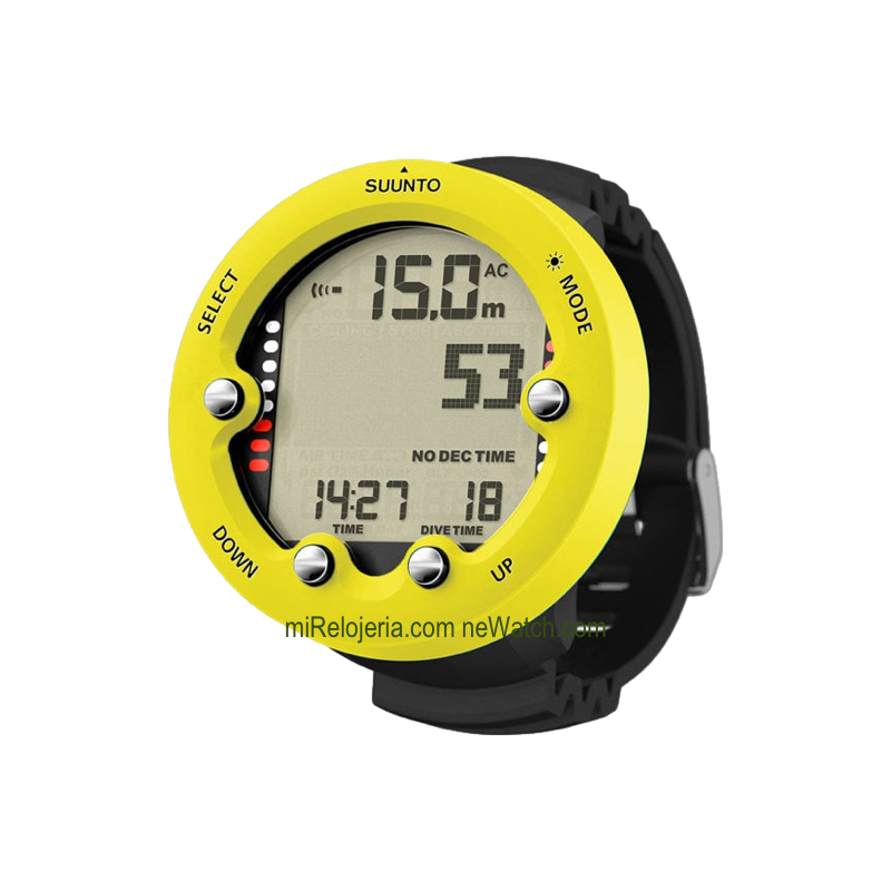 Zoop Novo Lemon Yellow