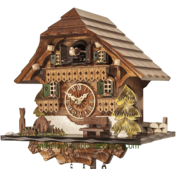 Casita cuco del bosque Engstler