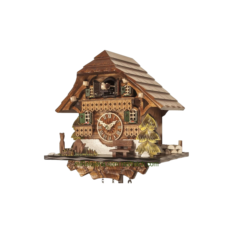 Chalet cuckoo clock Engstler