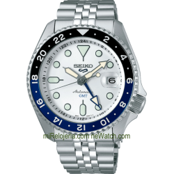 5 Sports Automatic GMT