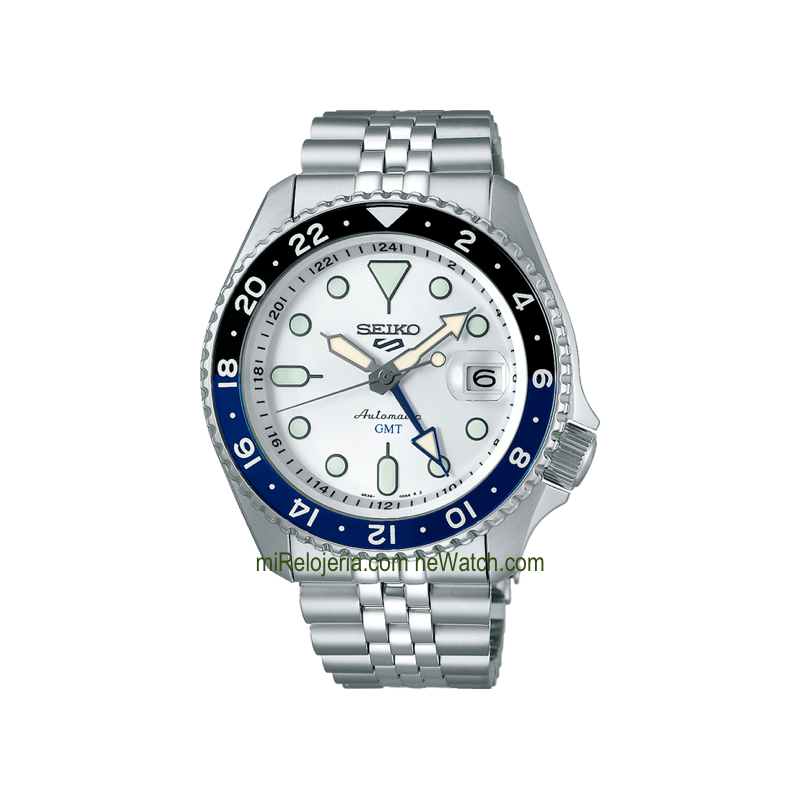 5 Sports Automatic GMT
