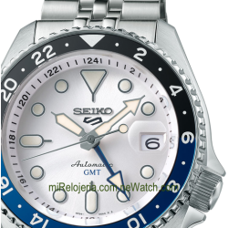 5 Sports Automatic GMT
