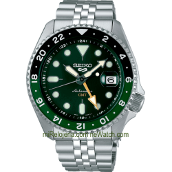 5 Sports Automatic GMT