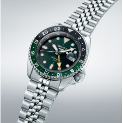 5 Sports Automatic GMT